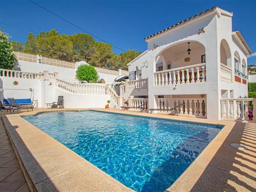 Ferienhaus - 8 Personen -  - Avenida Garcias, - 03720 - Benissa (Alicante)