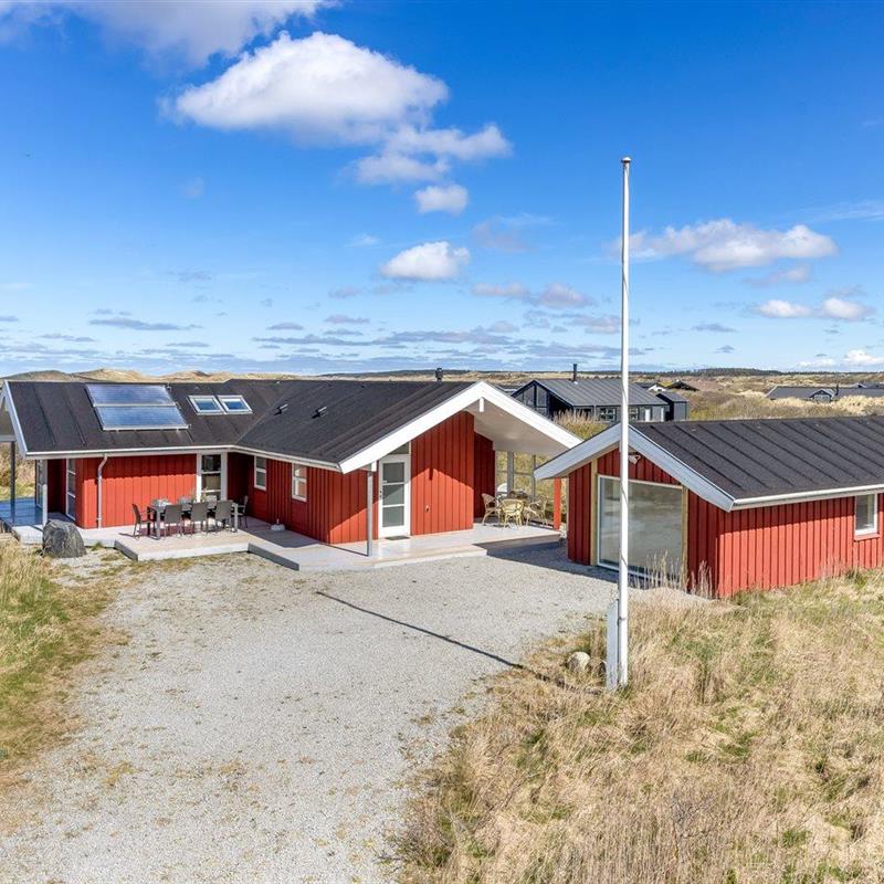 Ferienhaus - 6 Personen -  - Hummervej - Nörlev - 9800 - Hjörring