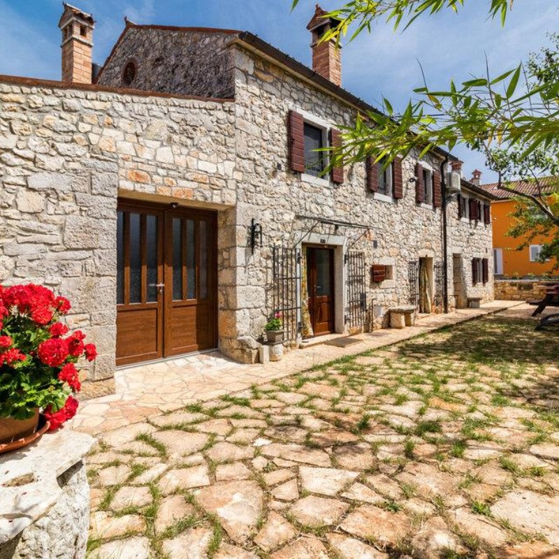 Sommerhus - 4 personer -  - Kosinozici - Porec - Kosinozici - 52440 - Kosinozici