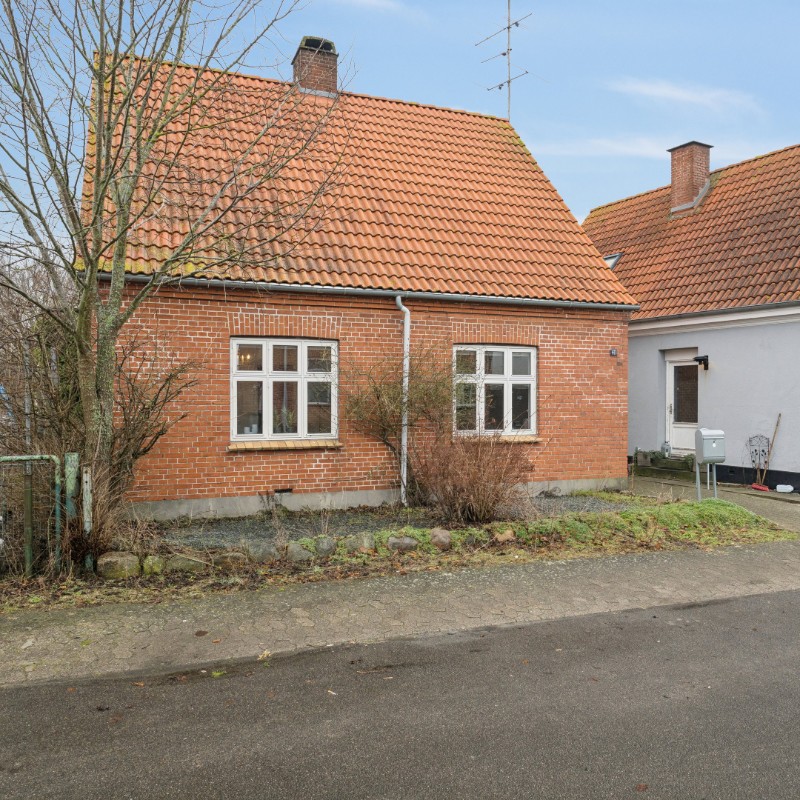 Villa - 8 personer -  - Midlerkampsvej - 4900 - Nakskov