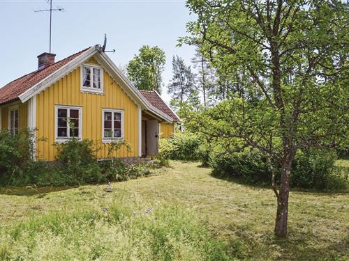 Holiday home - 6 persons -  - Laduryd - Norra Tång - 385 98 - Torsås
