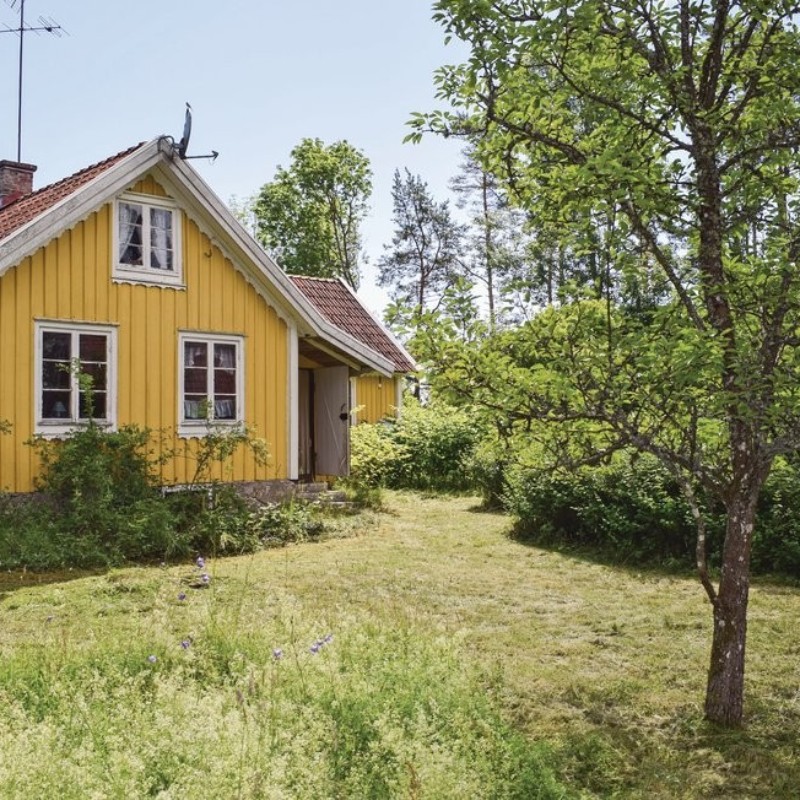 Sommerhus - 6 personer -  - Laduryd - Norra Tång - 385 98 - Torsås