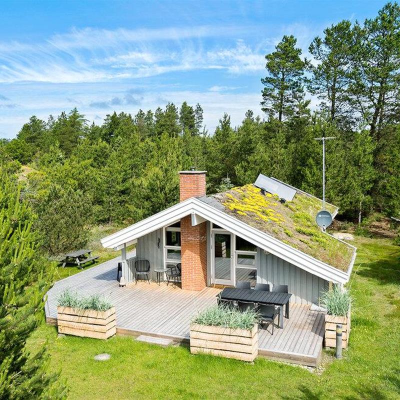 Ferienhaus - 6 Personen -  - Sandtoften - Hune - 9492 - Blokhus