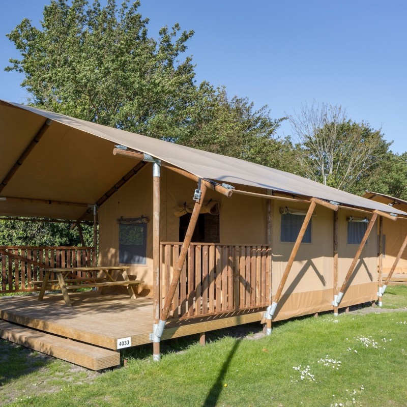Chalet - 4 personer -  - 5731AA - Mierlo