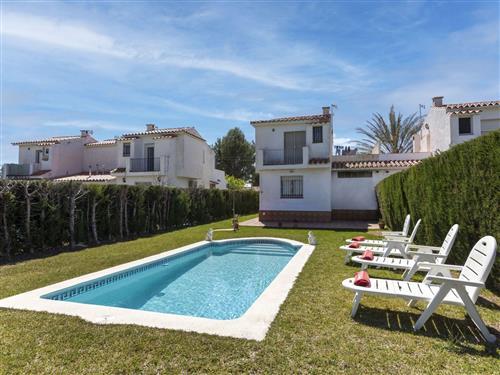 Ferienhaus - 6 Personen -  - L'ametlla De Mar - 43860