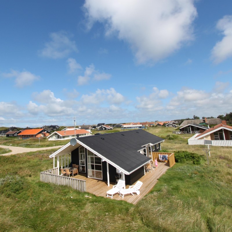 Sommerhus - 6 personer -  - Værmlandvej - Vejlby Klit - 7673 - Harboøre