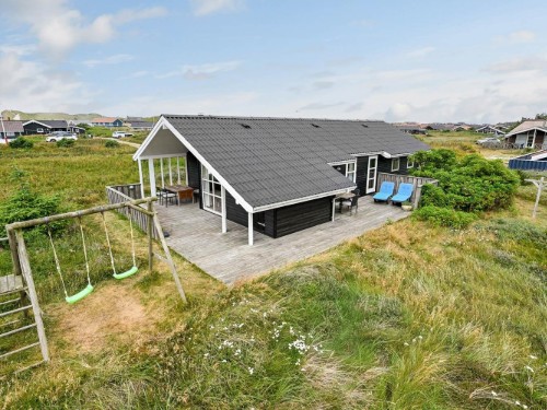 Sommerhus - 6 personer -  - Værmlandvej - Vejlby Klit - 7673 - Harboøre