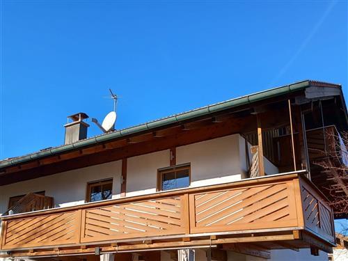 Holiday Home/Apartment - 3 persons -  - Mühlwiesenweg - 83367 - Petting