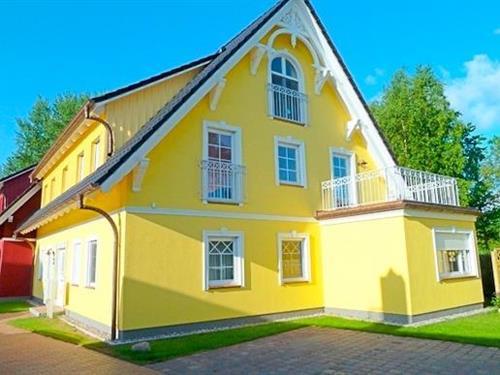 Holiday Home/Apartment - 4 persons -  - Kavelweg - 18374 - Zingst