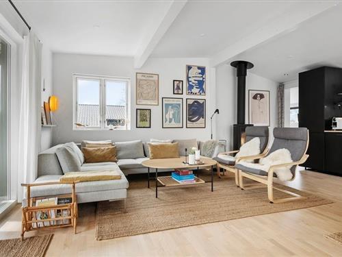 Feriehus - 6 personer -  - Tjørnevænget - Ajstrup Strand - 8340 - Malling