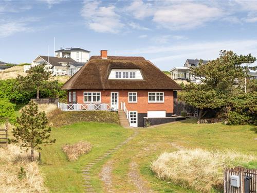 Sommerhus - 6 personer -  - Falkevej - 6854 - Henne Strand