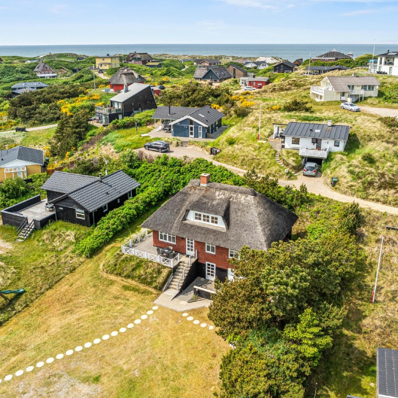 Sommerhus - 6 personer -  - Falkevej - 6854 - Henne Strand