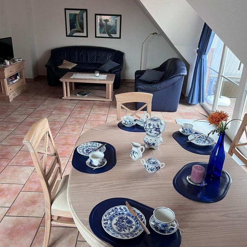 Ferielejlighed - 5 personer -  - Ernst-Ludwig-Kirchner Weg - 23769 - Fehmarn