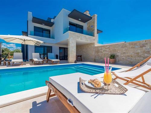 Sommerhus - 10 personer -  - Soline - Zadar-Sukosan - 23206 - Sukosan