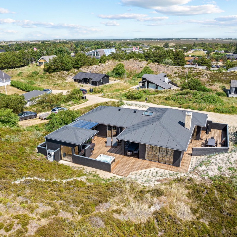 Sommerhus - 8 personer -  - Frytlevej - 6854 - Henne Strand