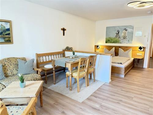 Ferieleilighet - 3 personer -  - Im Dorf - 87534 - Oberstaufen