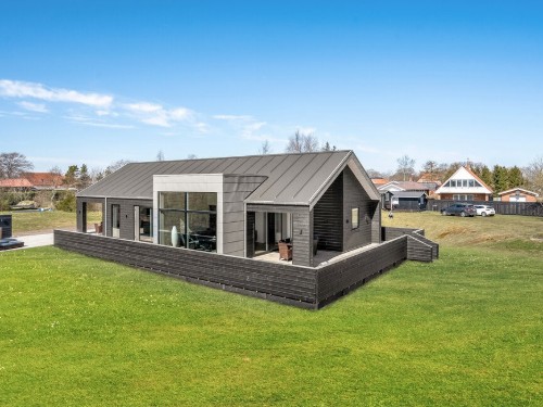 Sommerhus - 8 personer -  - Mågevej - Øster Hurup - 9560 - Hadsund