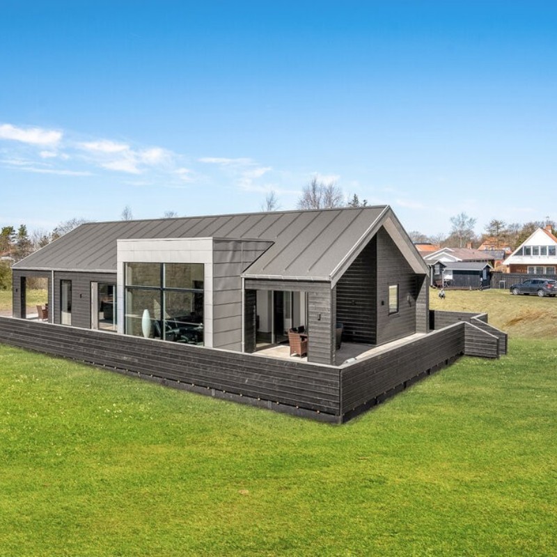 Ferienhaus - 8 Personen -  - Mågevej - Öster Hurup - 9560 - Hadsund