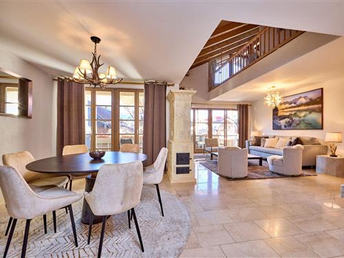 Ferielejlighed - 6 personer -  - Schnitzschulstraße - 82467 - Garmisch-Partenkirchen