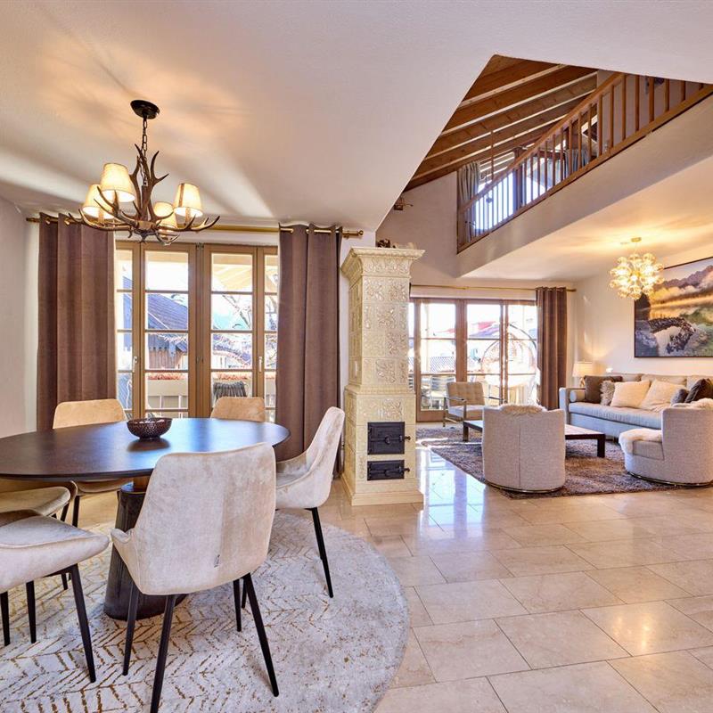 Ferielejlighed - 7 personer -  - Schnitzschulstraße - 82467 - Garmisch-Partenkirchen