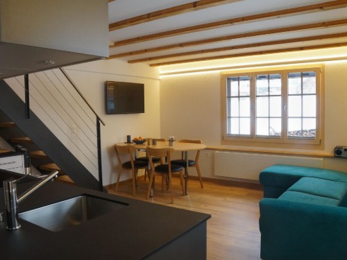 Holiday apartment - 4 persons -  - 3775 - Lenk