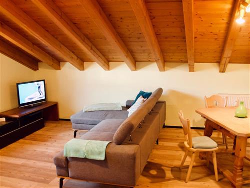 Ferielejlighed - 4 personer -  - Am Waldbahnhof - 83242 - Reit Im Winkl