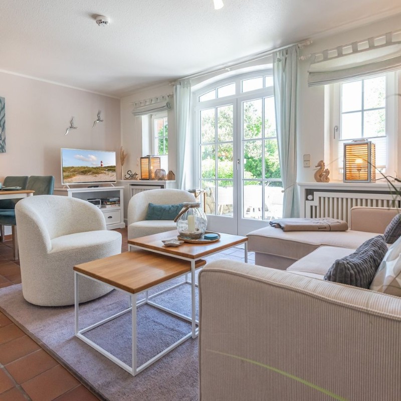 Ferielejlighed - 4 personer -  - Westerlandstraße - 25996 - Wenningstedt-Braderup (Sylt)