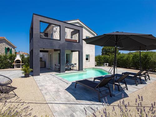 Holiday home - 5 persons -  - Sveti Ivan Dobrinjski - Krk-Sveti Ivan Dobrinjski - 51514 - Sveti Ivan Dobrinjski