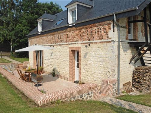 Ferienhaus - 6 Personen -  - 76110 - Bréauté