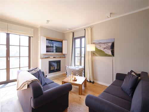 Sommerhus - 6 personer -  - Nonnevitz - 18556 - Dranske