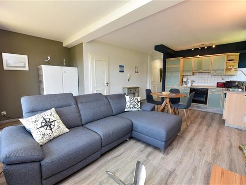 Ferielejlighed - 3 personer -  - Rugenbargsweg - 27476 - Cuxhaven-Duhnen