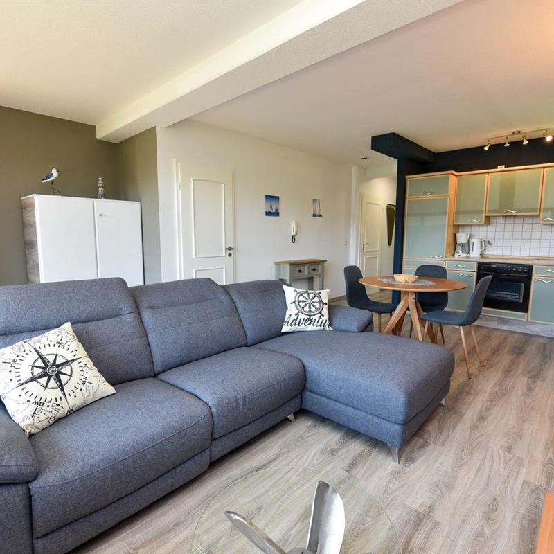 Ferielejlighed - 3 personer -  - Rugenbargsweg - 27476 - Cuxhaven-Duhnen