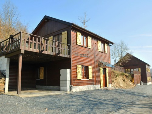 Fritidshus - 6 personer -  - 6980 - La Roche