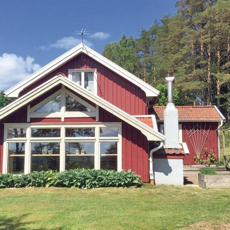 Sommerhus - 6 personer -  - Sannarne - 458 97 - Högsäter