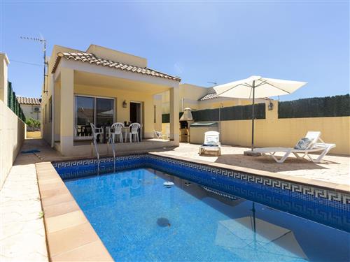 Feriehus - 6 personer -  - Deltebre - 43580