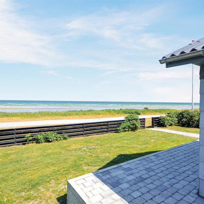 Sommerhus - 4 personer -  - Ved Stranden - Lystrup - 8961 - Allingåbro