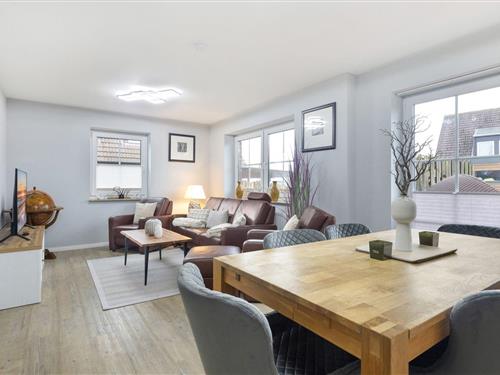 Ferielejlighed - 4 personer -  - Ostertresker - 25980 - Sylt