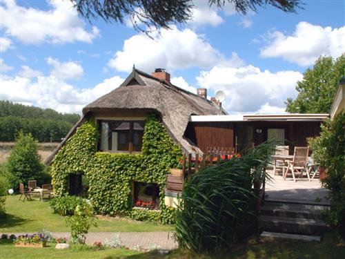 Ferielejlighed - 5 personer -  - Seedorf Nr. - 18586 - Sellin (Ostseebad)