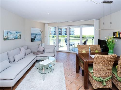 Ferienwohnung - 4 Personen -  - Wehrbergsweg 32 b - 27476 - Cuxhaven