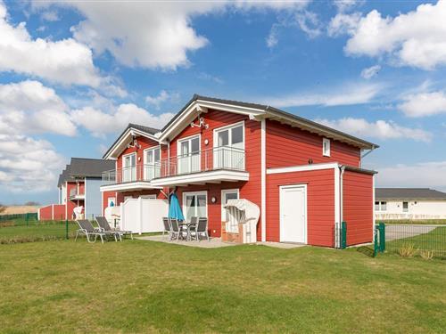 Sommerhus - 6 personer -  - Möwennest - 25899 - Dagebüll
