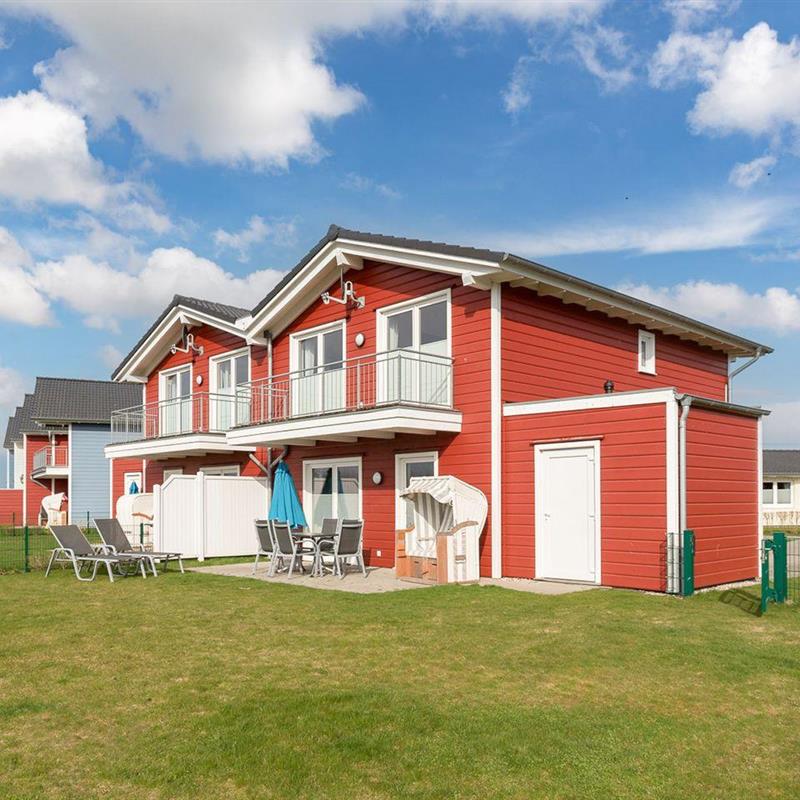 Sommerhus - 6 personer -  - Möwennest - 25899 - Dagebüll