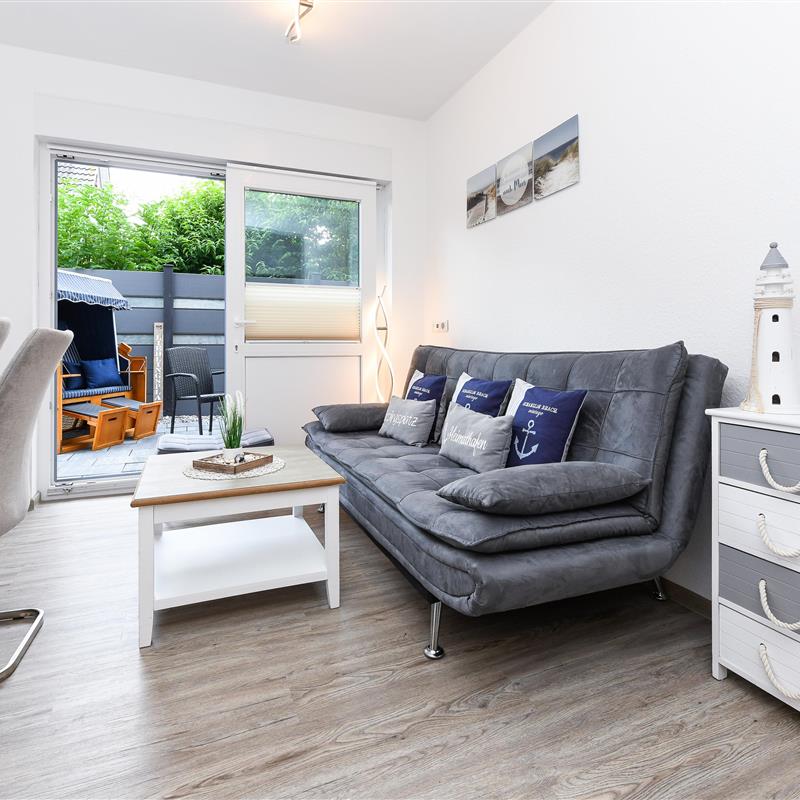 Ferielejlighed - 5 personer -  - Wiesenweg - 26427 - Neuharlingersiel