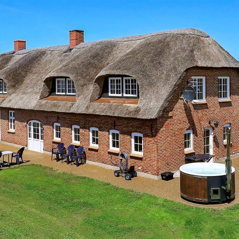 Ferienhaus - 20 Personen -  - Felstedvej - Nörhede - 6990 - Ulfborg