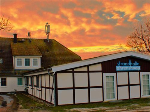 Ferienwohnung - 2 Personen -  - Dorfstraße 16 b - 18347 - Ahrenshoop