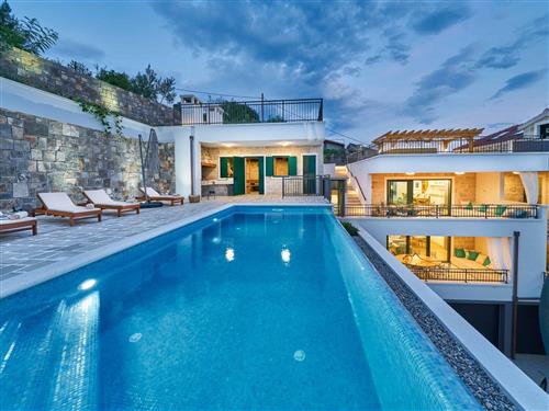 Sommerhus - 12 personer -  - Omiš - 21315