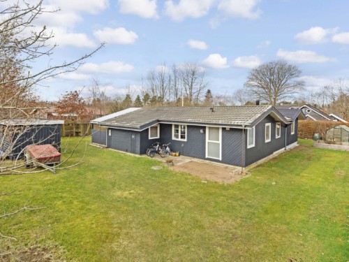 Holiday home - 8 persons -  - Teglgårdsparken - Teglgårdsparken - 8882 - Fårvang