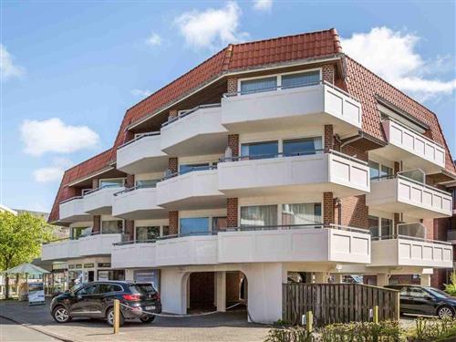 Ferielejlighed - 3 personer -  - Blanker-Hans-Weg - 25826 - St. Peter-Ording