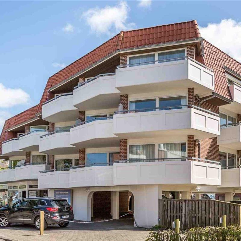 Ferielejlighed - 3 personer -  - Blanker-Hans-Weg - 25826 - St. Peter-Ording