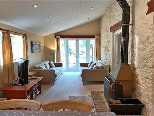 Hytte - 6 personer -  - TQ13 9PW - Bovey Tracey