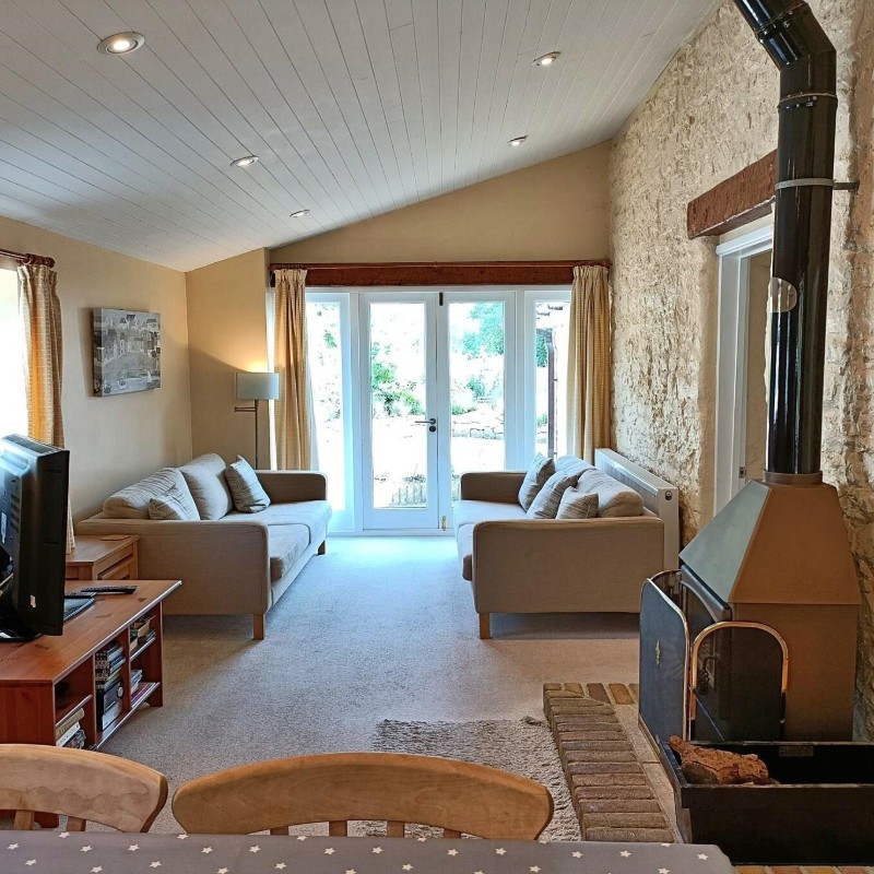Hytte - 6 personer -  - TQ13 9PW - Bovey Tracey